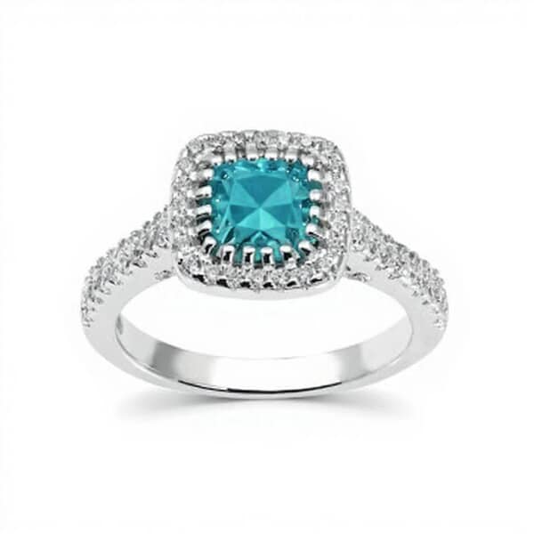 Magnificent Memories Cremation Diamond Ring