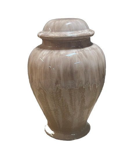 Maranhenses Ceramic Urn