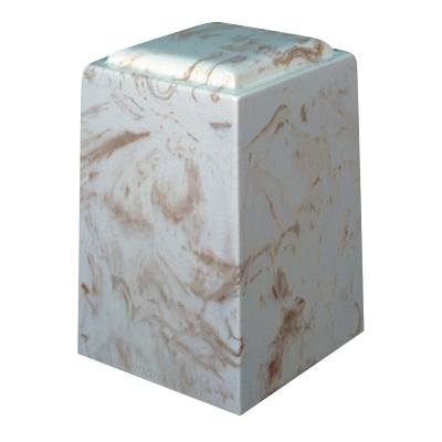 Sierra Marble Cremation Urn