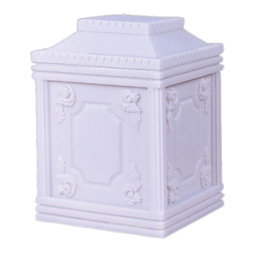 Gothic Funeral Cremation Urn