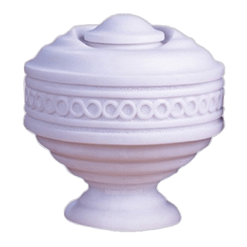 Infinity Funeral Cremation Urn