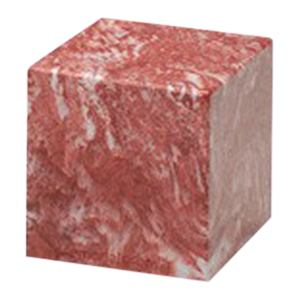 Rose Cube Pet Cremation Urn