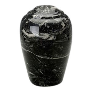 Ebony Pet Cremation Urn