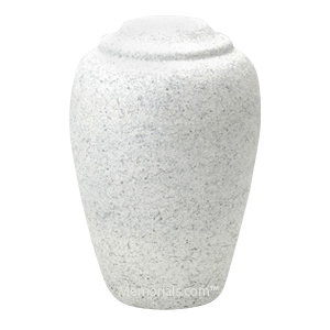 Grecian Granitone Stone Cremation Urns