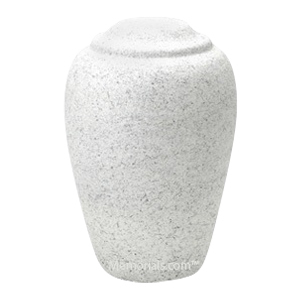 Grecian Granitone Stone Cremation Urn II