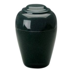 Sea Green Pet Cremation Urn