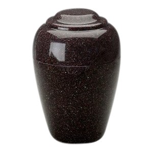 Kodiak Brown Pet Cremation Urn