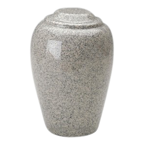 Mist Gray Pet Cremation Urn