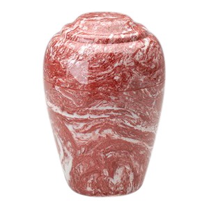 Rose Pet Cremation Urn