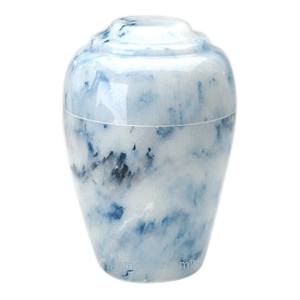 Sapphire Pet Cremation Urn