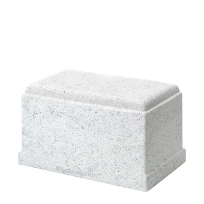 Olympus Granitone Stone Cremation Urn