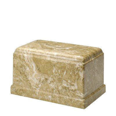 Olympus Neptune Marble Cremation Urn