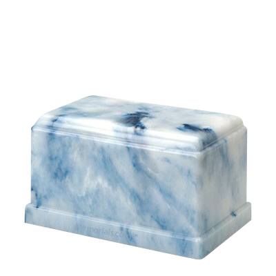 Olympus Sapphire Onyx Cremation Urn