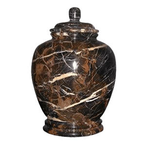 Black Orchid Child Cremation Urns