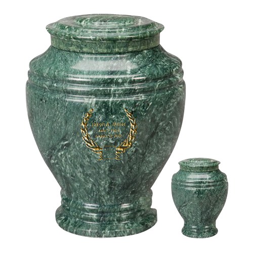 Timeless Marble Cremation Urns