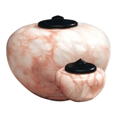 Calypso Marble Cremation Urns