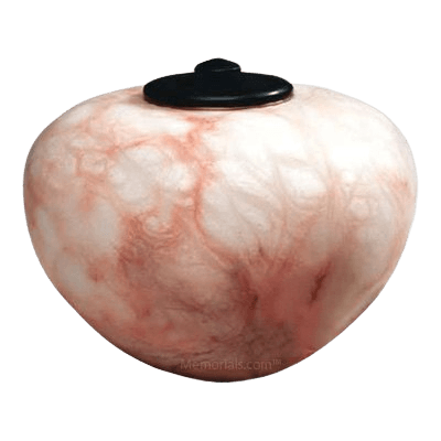 Calypso Marble Cremation Urn