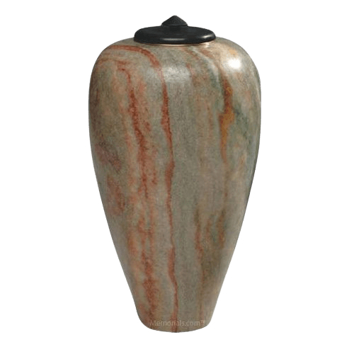 Palisades Marble Cremation Urn