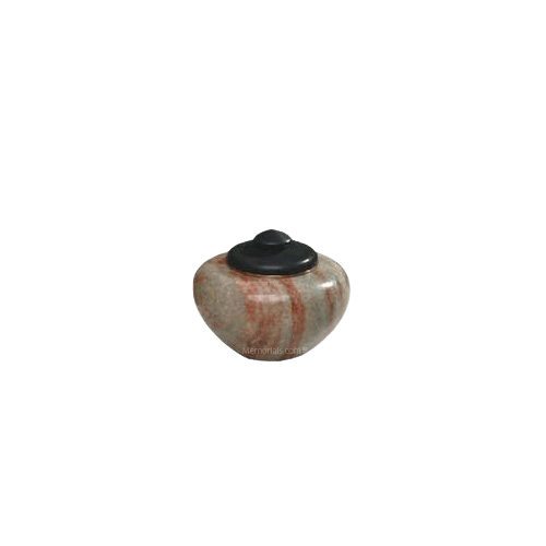 Palisades Marble Keepsake Cremation Urn