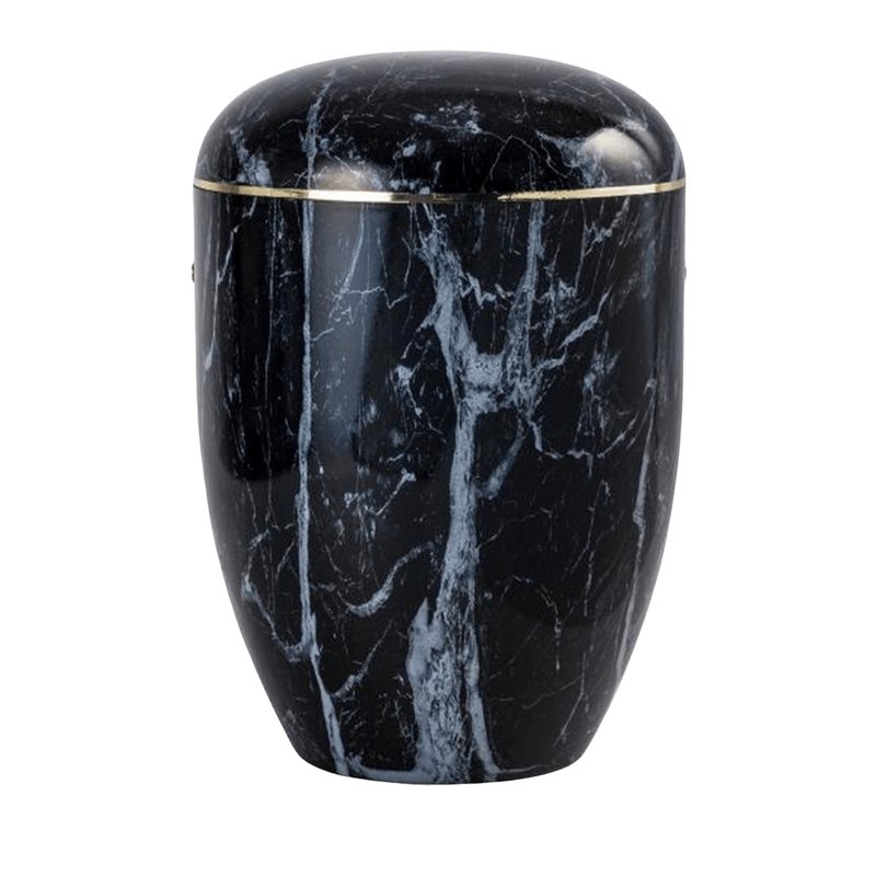 Marbled Meteora Cremation Urn