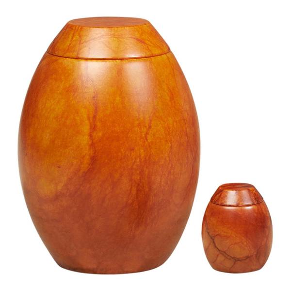 Mars Stone Cremation Urns