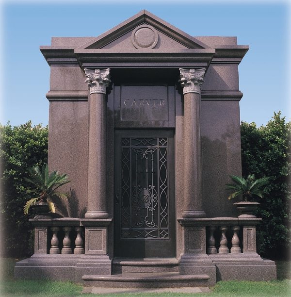 Mausoleum