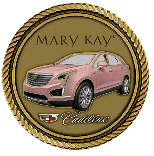 May Kay Medallion