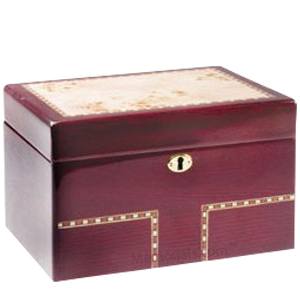 Memento Wood Chest Cremation Urn