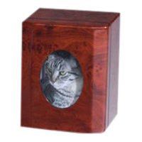 Memento Photo Pet Cremation Urn II