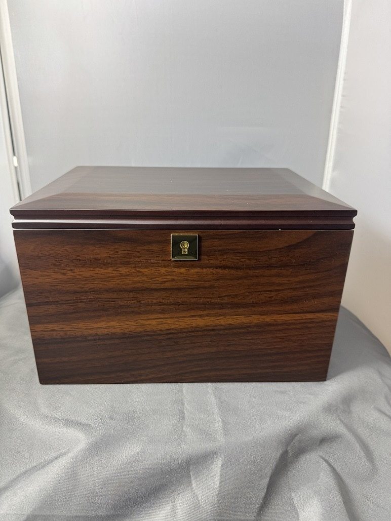 Memorial Chest Cremation Urn