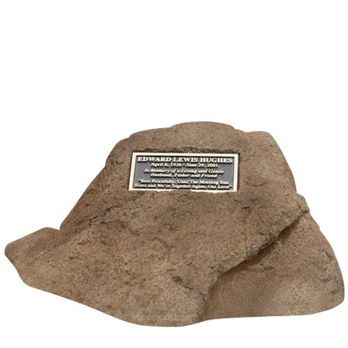 Eternity Pet Cremation Rock