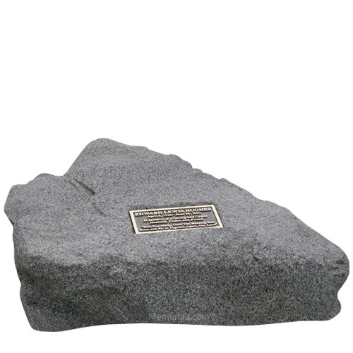 Angel Pet Memorial Rock