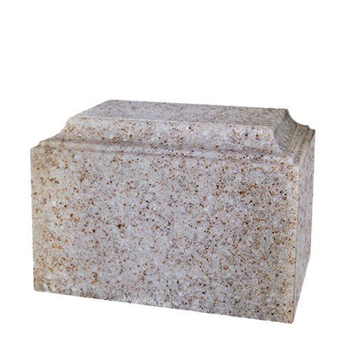 Memories Pet Cultured Granite Urn