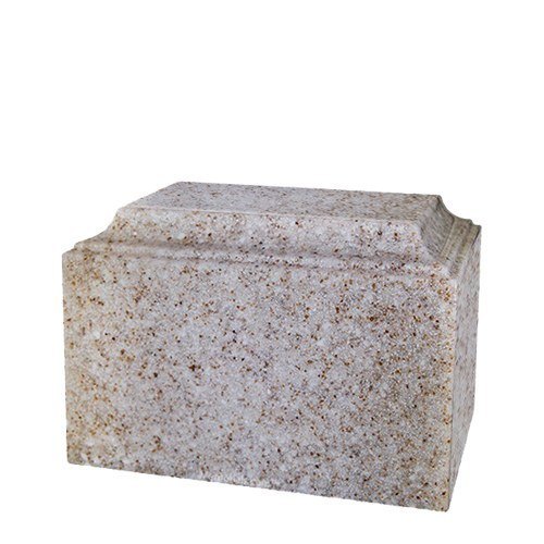 Memories Pet Mini Cultured Granite Urn