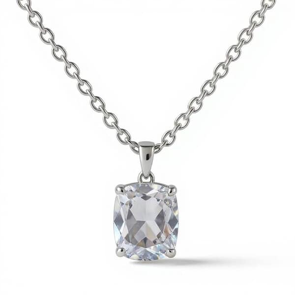 Memories in Life Cremation Diamond Necklace
