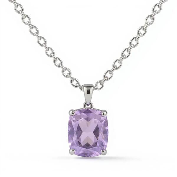 Memories Together Cremation Diamond Necklace