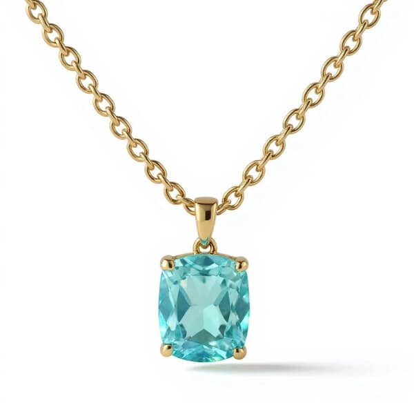 Memories with You Cremation Diamond Necklace