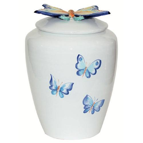 Messina Ceramic Cremation Urns