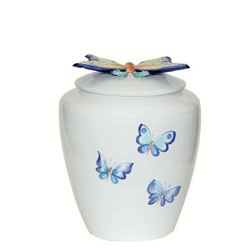 Messina Ceramic Pet Urn