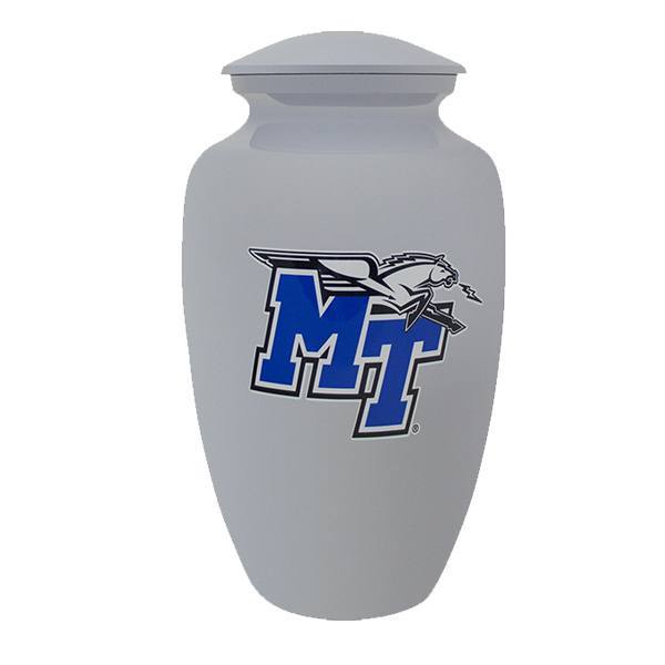 Middle Tennessee State Cremation Urn