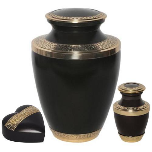 Midnight Dream Cremation Urns