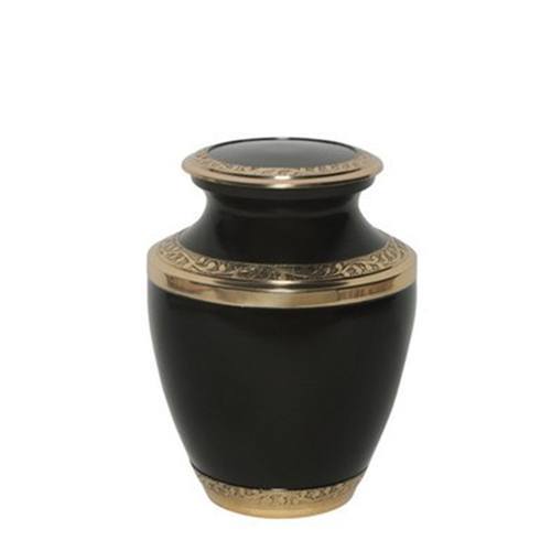 Midnight Dream Small Cremation Urn