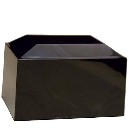 Midnight Dreams Cultured Cremation Urn Midnight Dreams Cultured Cremation Urn