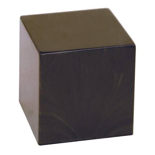 Midnight Gem Cultured Baby Cremation Urn Midnight Gem Cultured Baby Cremation Urn