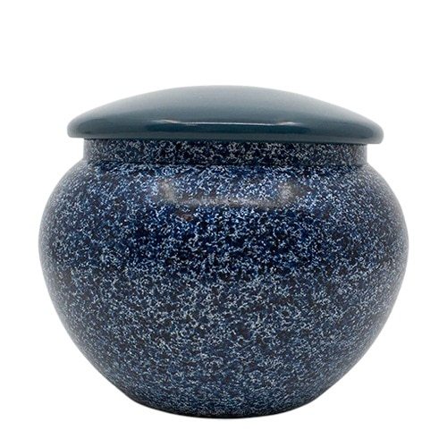 Midnight Rain Memorial Cremation Urn