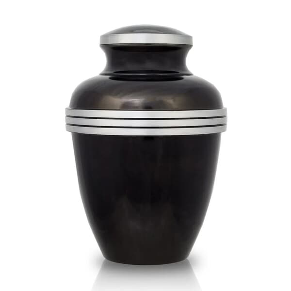 Midnight Star Cremation Urn