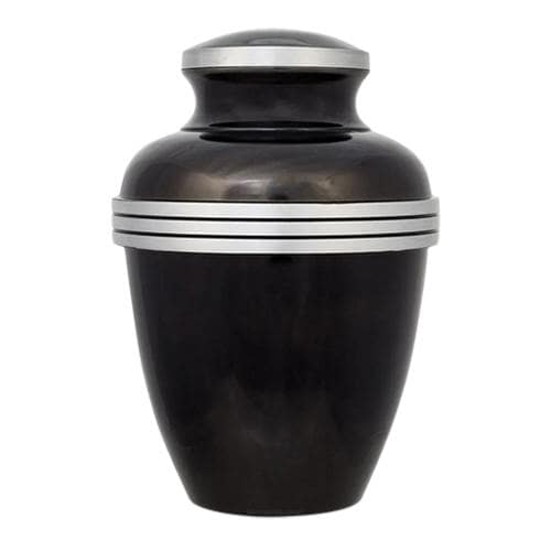 Midnight Star Cremation Urn