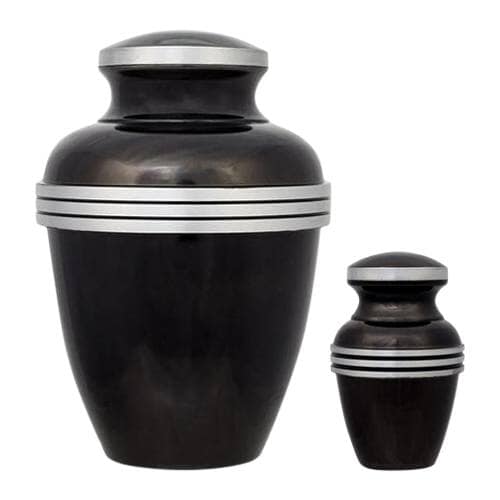 Midnight Star Cremation Urns