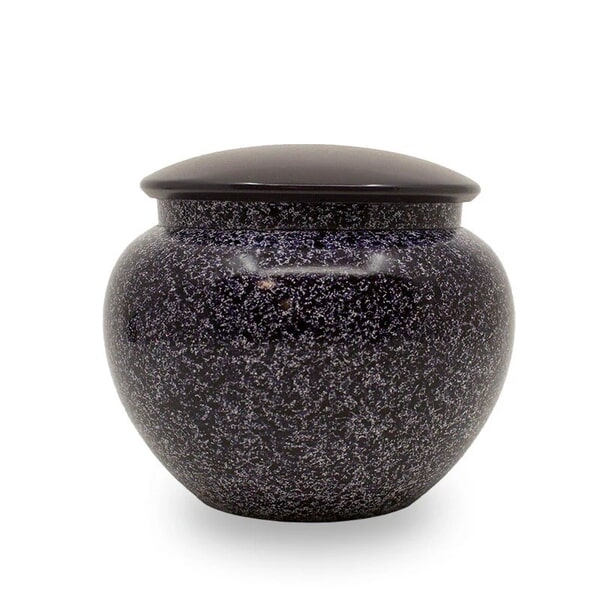 Midnight Star Pet Medium Memorial Urn