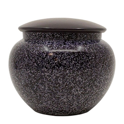 Midnight Star Pet Medium Memorial Urn